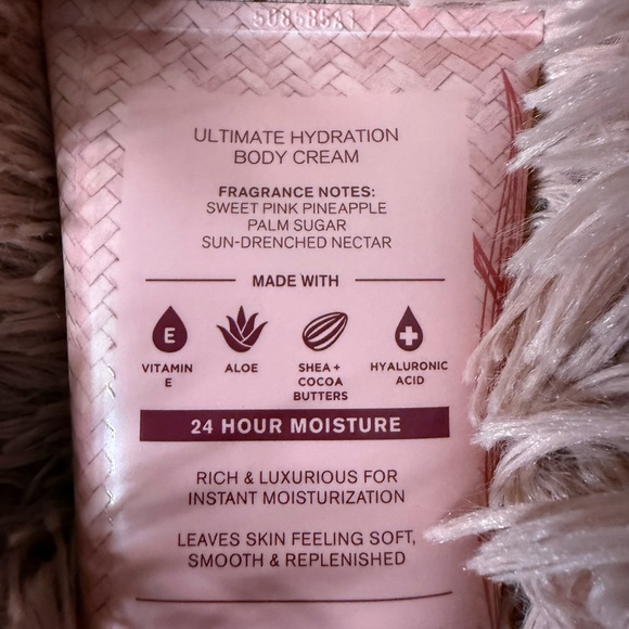 Bath & Body Works Pink and Gold Body Wash Set - Picture 8 of 8
